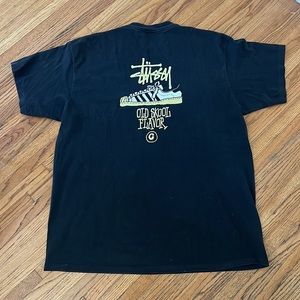 Vintage Stussy Men’s T-Shirt